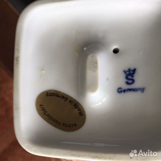 Арлекин (шут) sitzendorf Германия