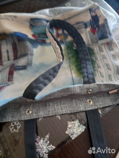 Cумка шопер