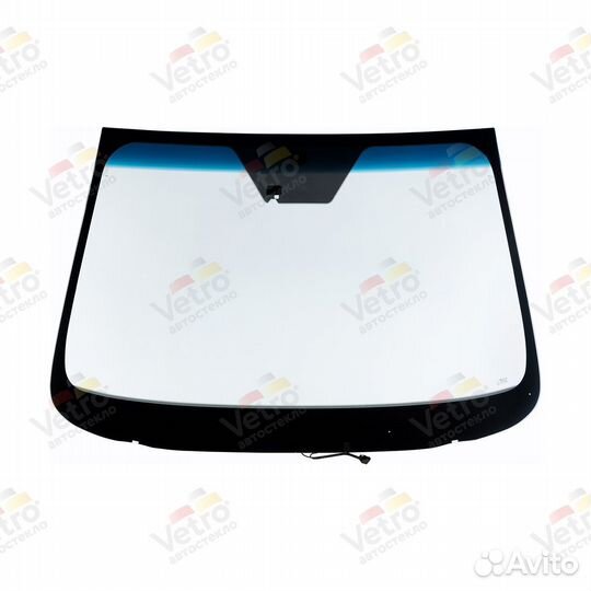 Лобовое стекло