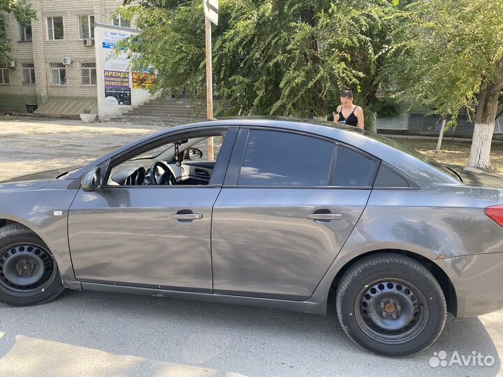 Chevrolet Cruze 1.8 МТ, 2012, 279 000 км