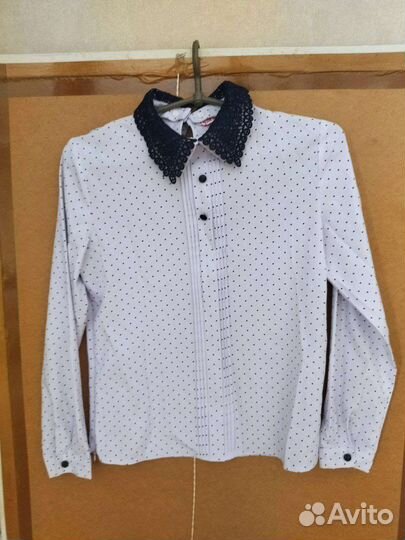 Блузка для девочки