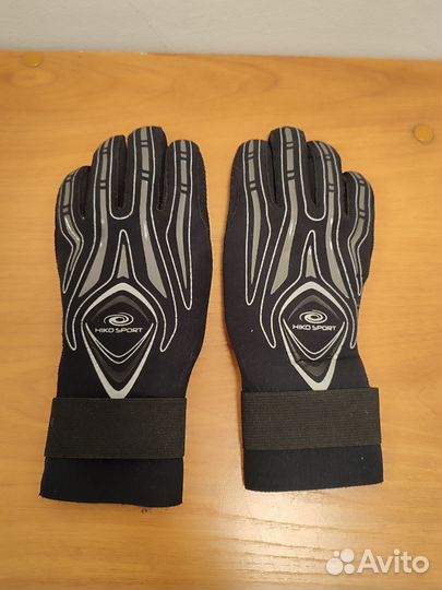 Обувь и перчатки для дайвинга Hiko sport Чехия