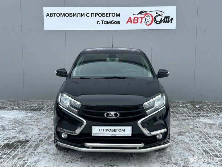 LADA XRAY 1.6 МТ, 2017, 65 085 км