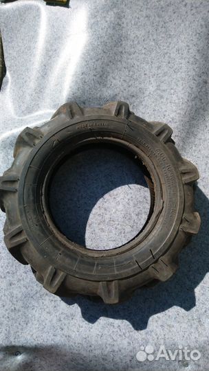 Шины 4.00-10 Модель ф106