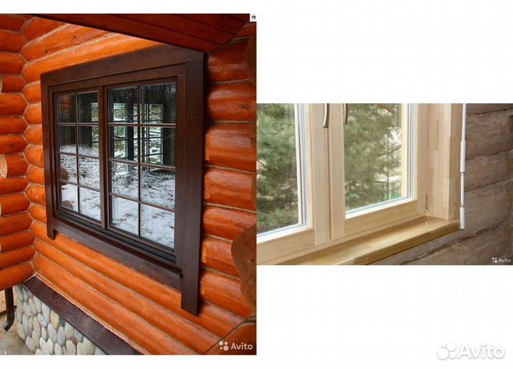 Пластиковые окна