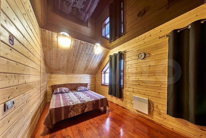 Дом 150 м² на участке 7 сот.