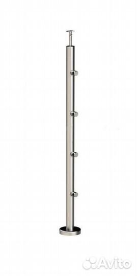 Нержавеющие заграждения