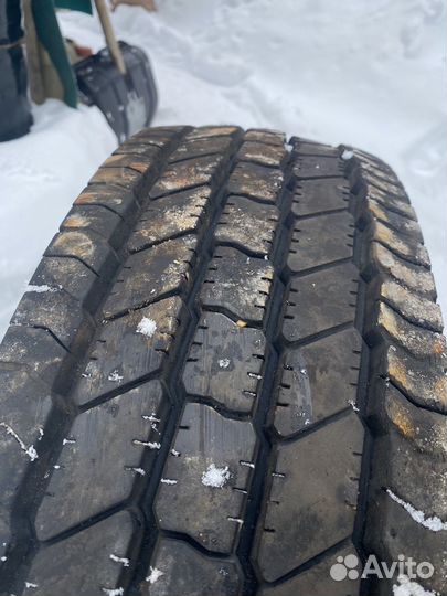 Резина 215/75 r17.5