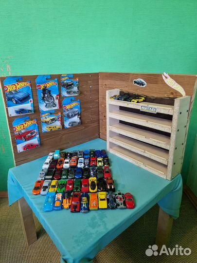 Машинка Hot Wheels track ripper запак