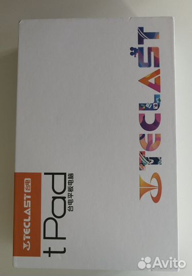 Планшет Teclast P80T 8