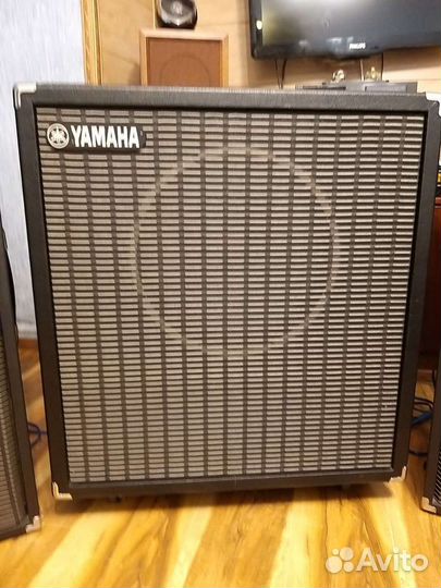 Профессиональная акустика Yamaha для бизнеса