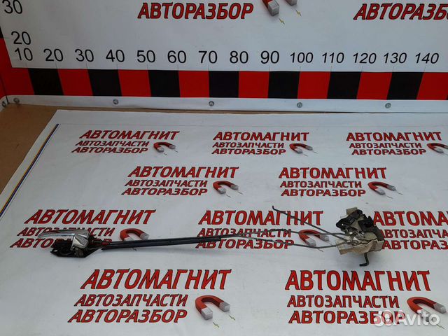 Замок двери задней левой Хендай Соната Еф 01-12