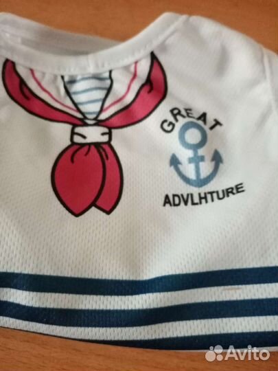 Майка для собачки