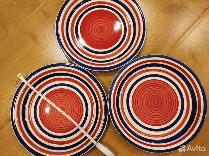 Тарелки, горшочки для запекания