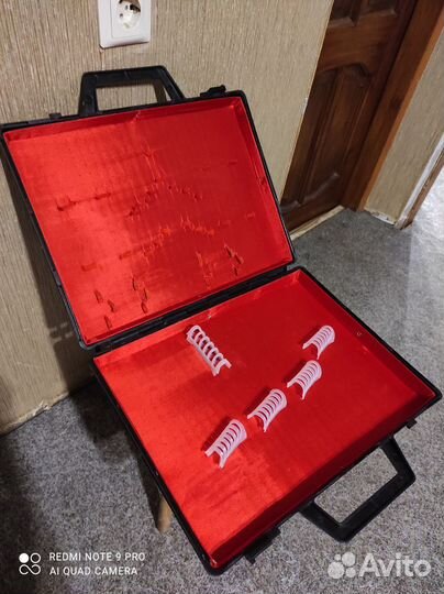 Чемодан -дипломат-СССР