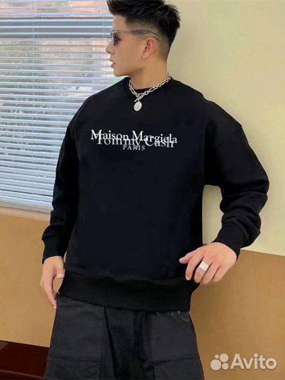 Maison margiela свитшот