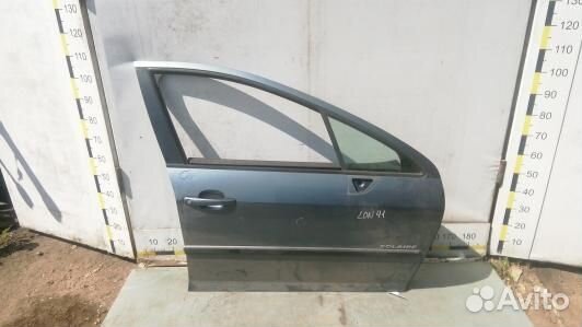 Дверь передняя правая peugeot 407 (LDN41E201)
