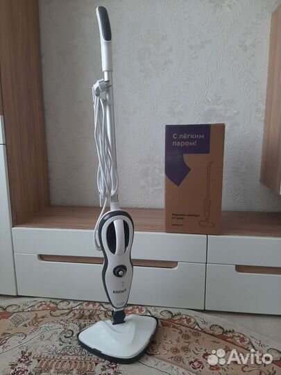 Паровая швабра kitfort 1008