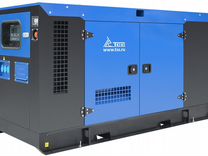 Дизельный генератор тсс ад-30С-Т400 в шумозащитном