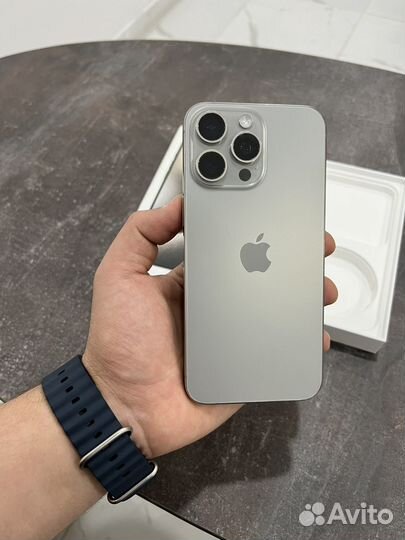 iPhone 15 Pro Max, 1 ТБ