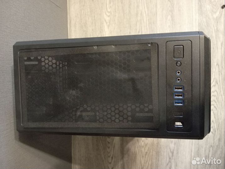 Игровой корпус для пк