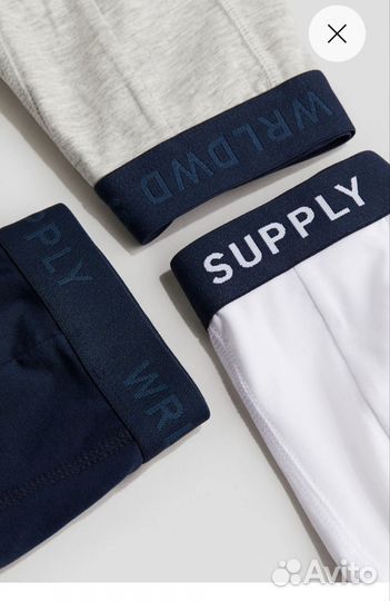 Трусы для мальчика hm