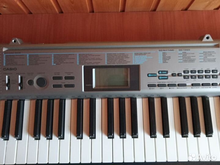Синтезатор Casio CTK-1300