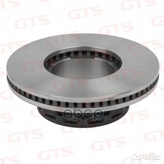 Диск тормозной/iveco G180101017 GTS Spare Parts