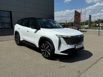 Новый Geely Atlas 2.0 AT, 2024, цена от 3 429 990 руб.