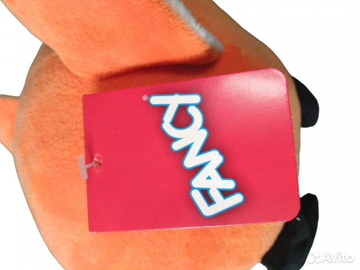 Мягкая игрушка лисенок