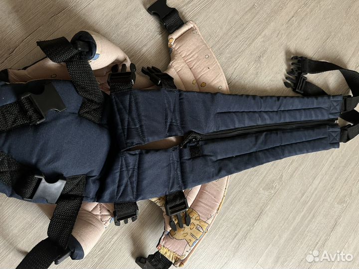 Рюкзак переноска кенгуру