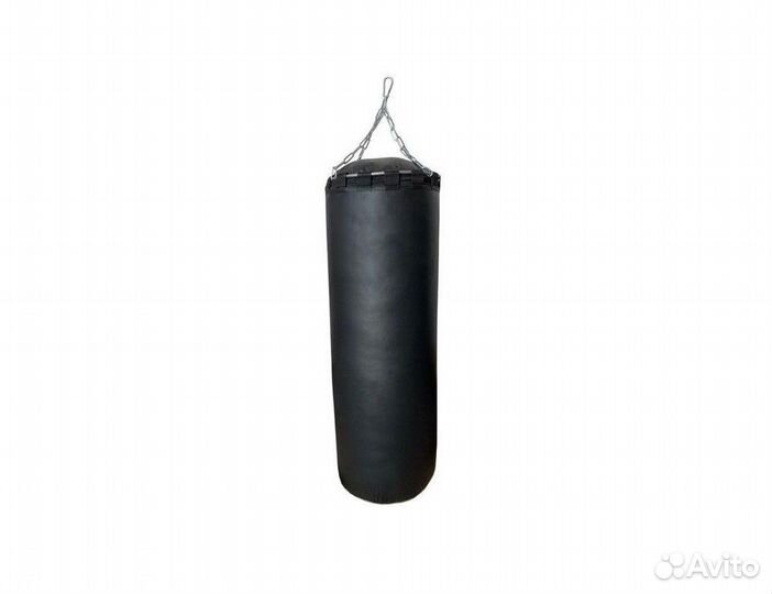 Боксерский мешок с резиновой крошкой 35 кг новый