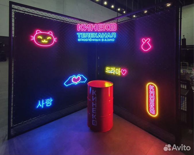 Изготовление рекламных вывесок