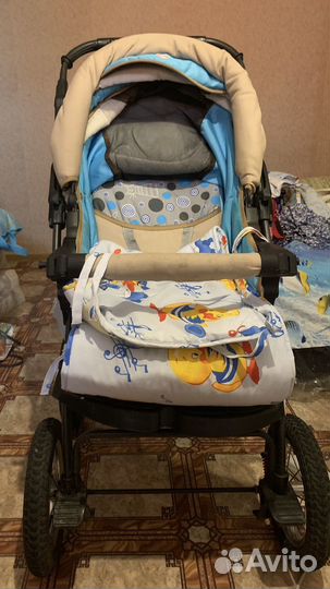 Детская коляска прогулочная