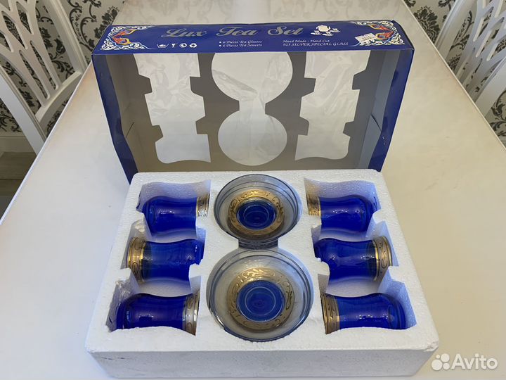 Сервиз 12 предметов, Турция