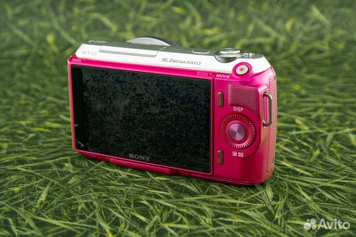 Sony NEX-C3 body (Пробег 13430) с проблемой