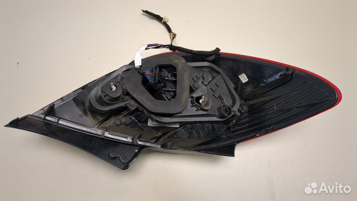 Фонарь (задний) Opel Corsa D, 2013