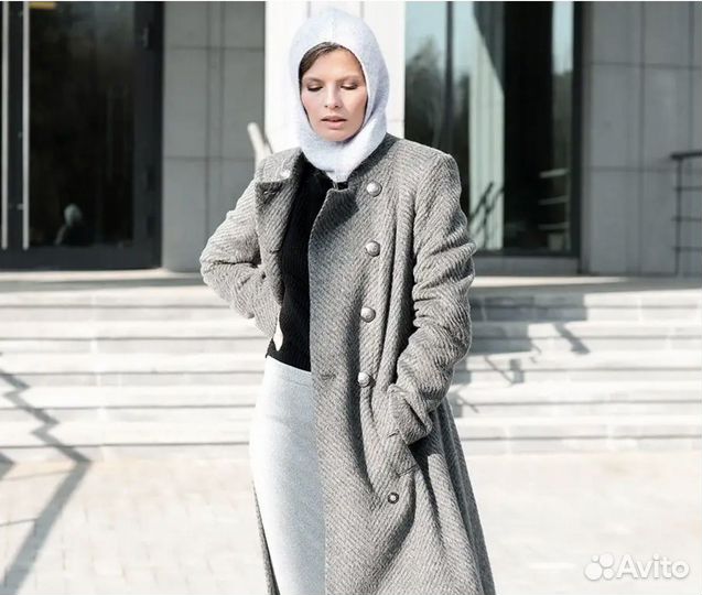 Капор женский новый