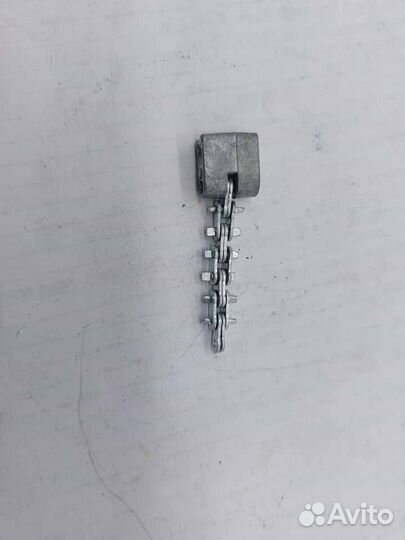 Цепочка газа на мотоцикл Урал (с ползуном, старого