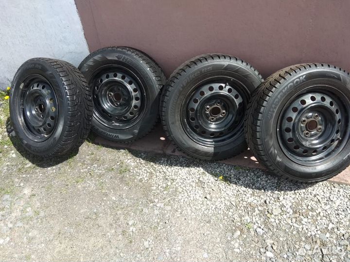 Колеса зимние 185 65 r15