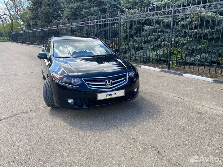 Honda Accord 2.0 AT, 2008, 126 430 км