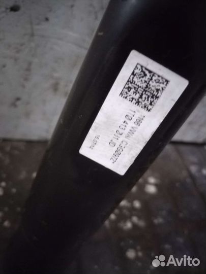 Шкода амортизаторы стойки зад перед