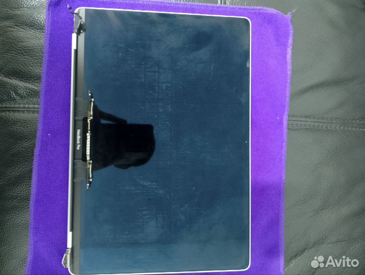 Дисплей для macbook pro 16 2019 a2141 (под восстан