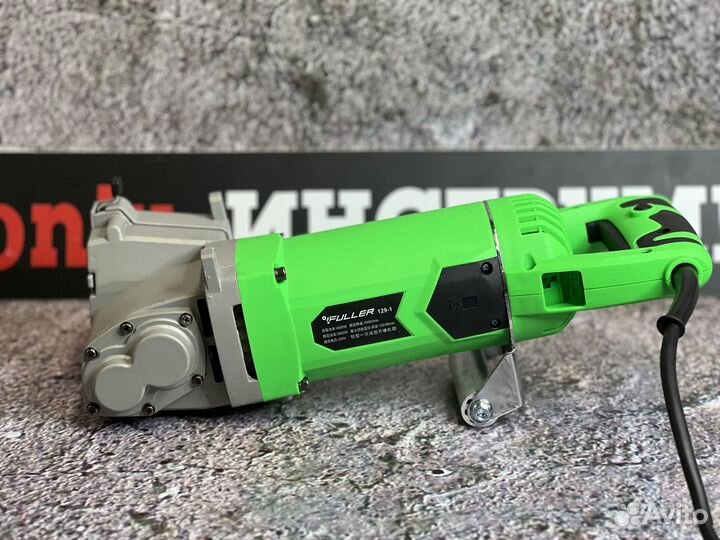 Штроборез Fuller 125 мм