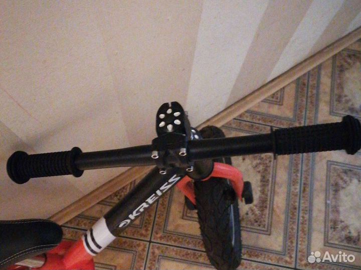 Велобег детский в хорошем состоянии