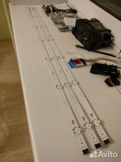 Подсветка телевизора lg