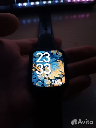 Смарт часы a8 pro