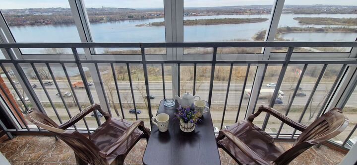 Квартира-студия, 36 м², 13/16 эт.