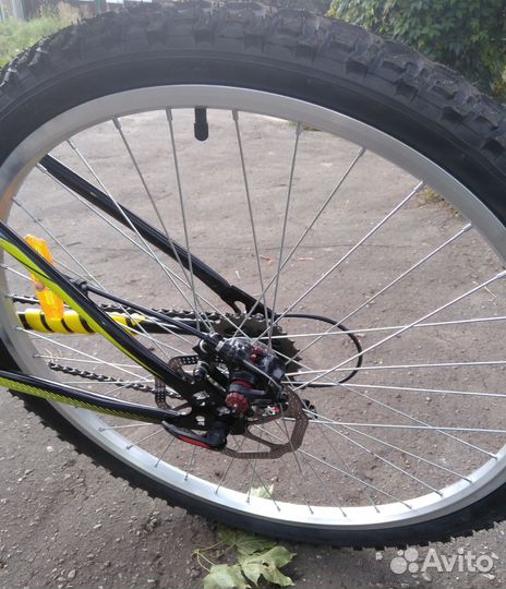 Велосипед. stinger caiman 26 disk