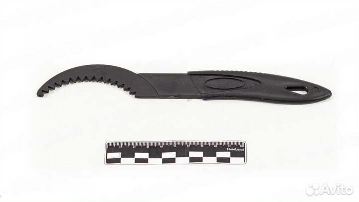 Щетка для чистки звездочек KL-7002